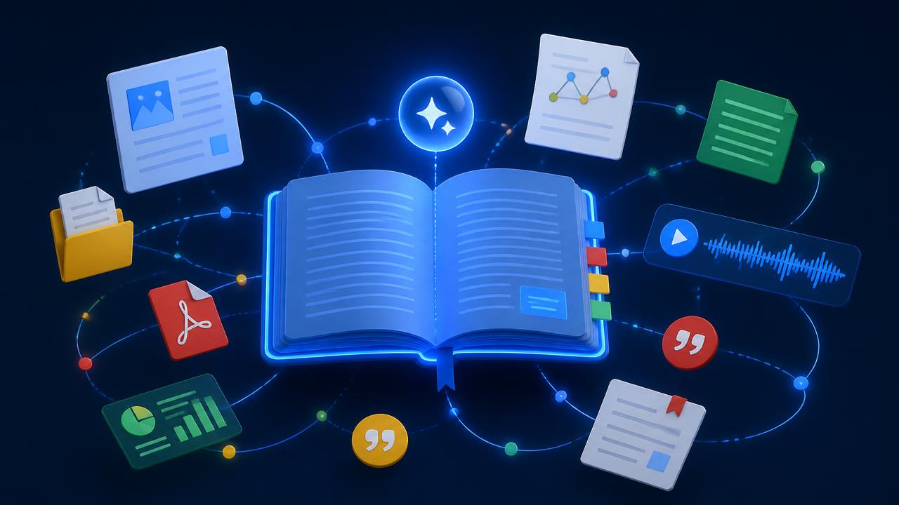 Google NotebookLM in 2026: The Complete Guide to Google's AI Research Notebook