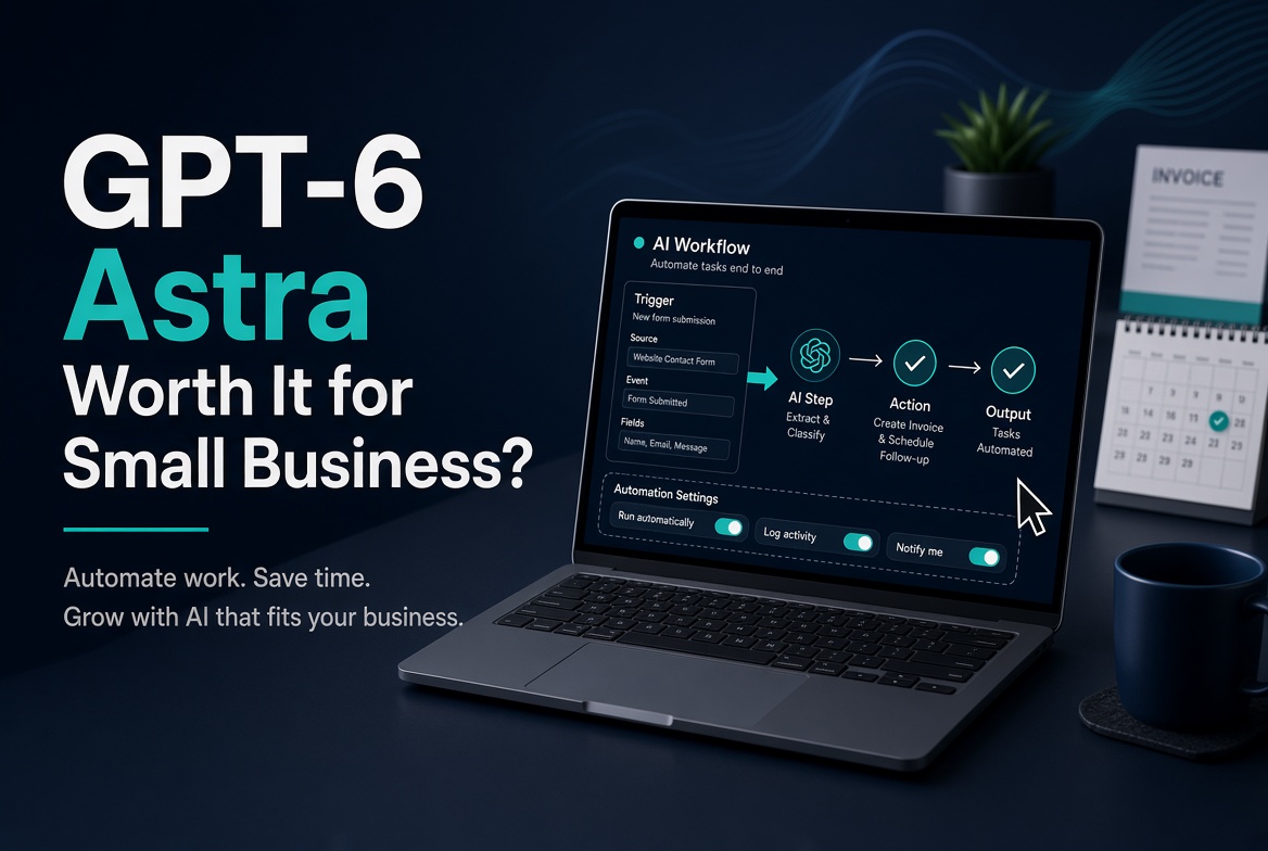 GPT-6 Astra for Small Business Owners: Is the $100/Month Pro Plan Actually Worth It Right Now?